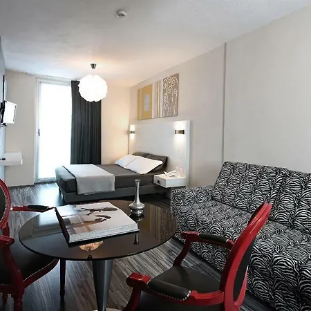 Hotell Atelier Design