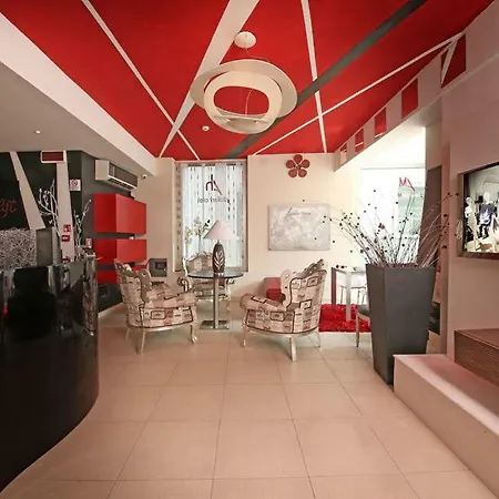 Atelier Design Hotell 3*