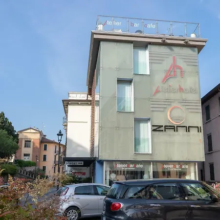 Atelier Design Hotell 3*